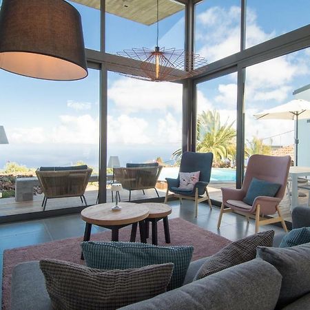 Blue Casa By Villa Hahn Puntagorda  Luaran gambar