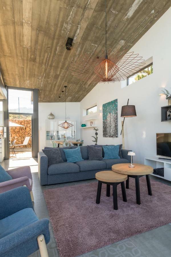 Blue Casa By Villa Hahn Puntagorda  Luaran gambar