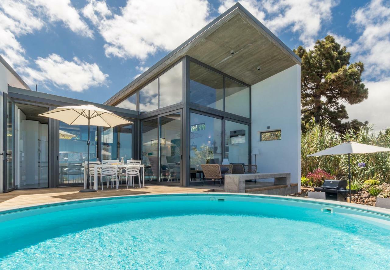 Blue Casa By Villa Hahn Puntagorda  Luaran gambar