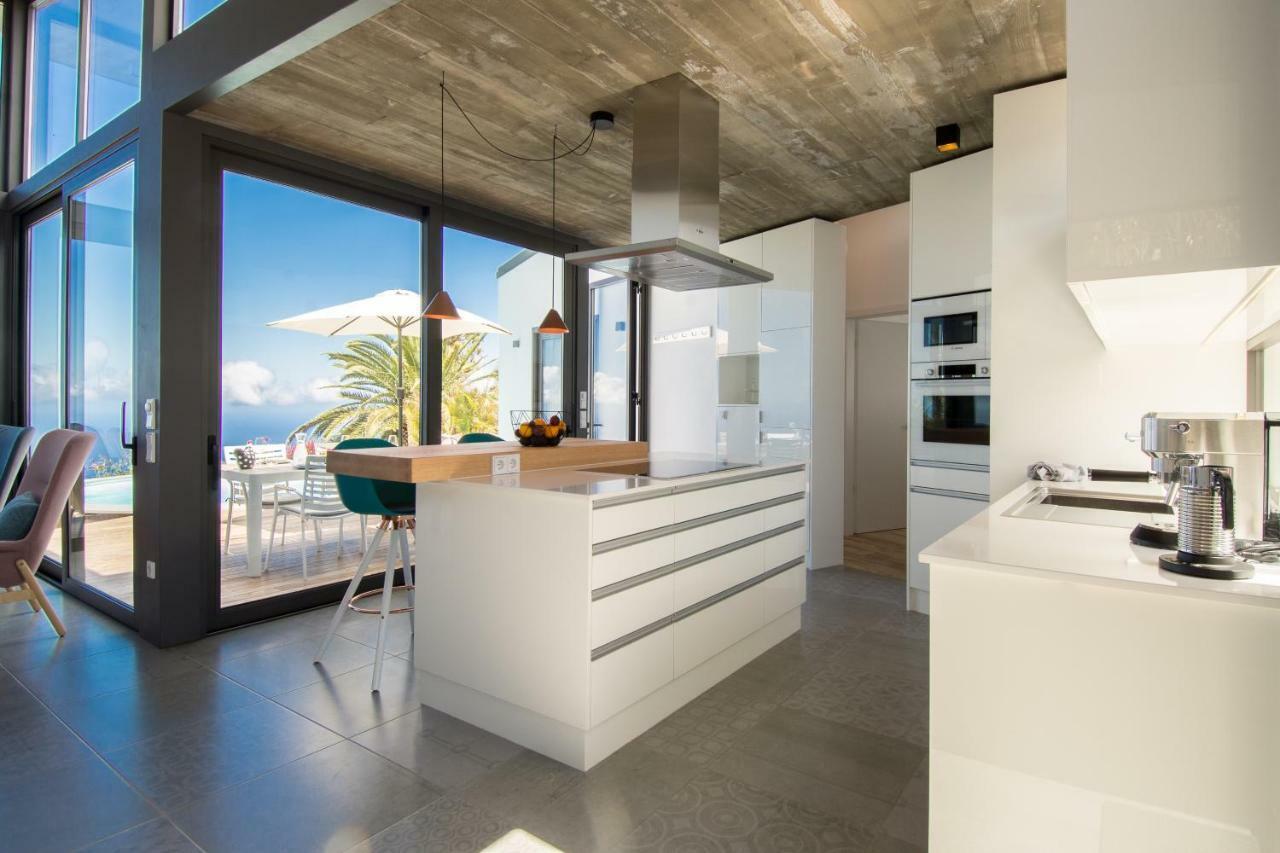 Blue Casa By Villa Hahn Puntagorda  Luaran gambar